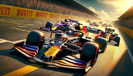 The dynamic fusion of AWS and dAI technologies ignites groundbreaking innovation in the thrilling world of Formula 1 racing.